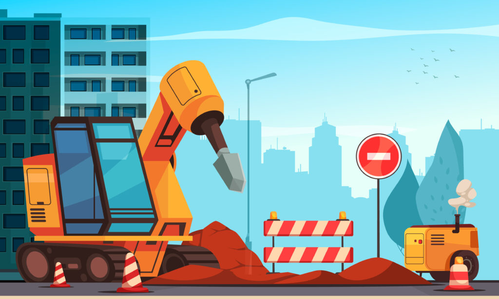 GTKA Infraestrutura Subterrânea de Alta Tensão